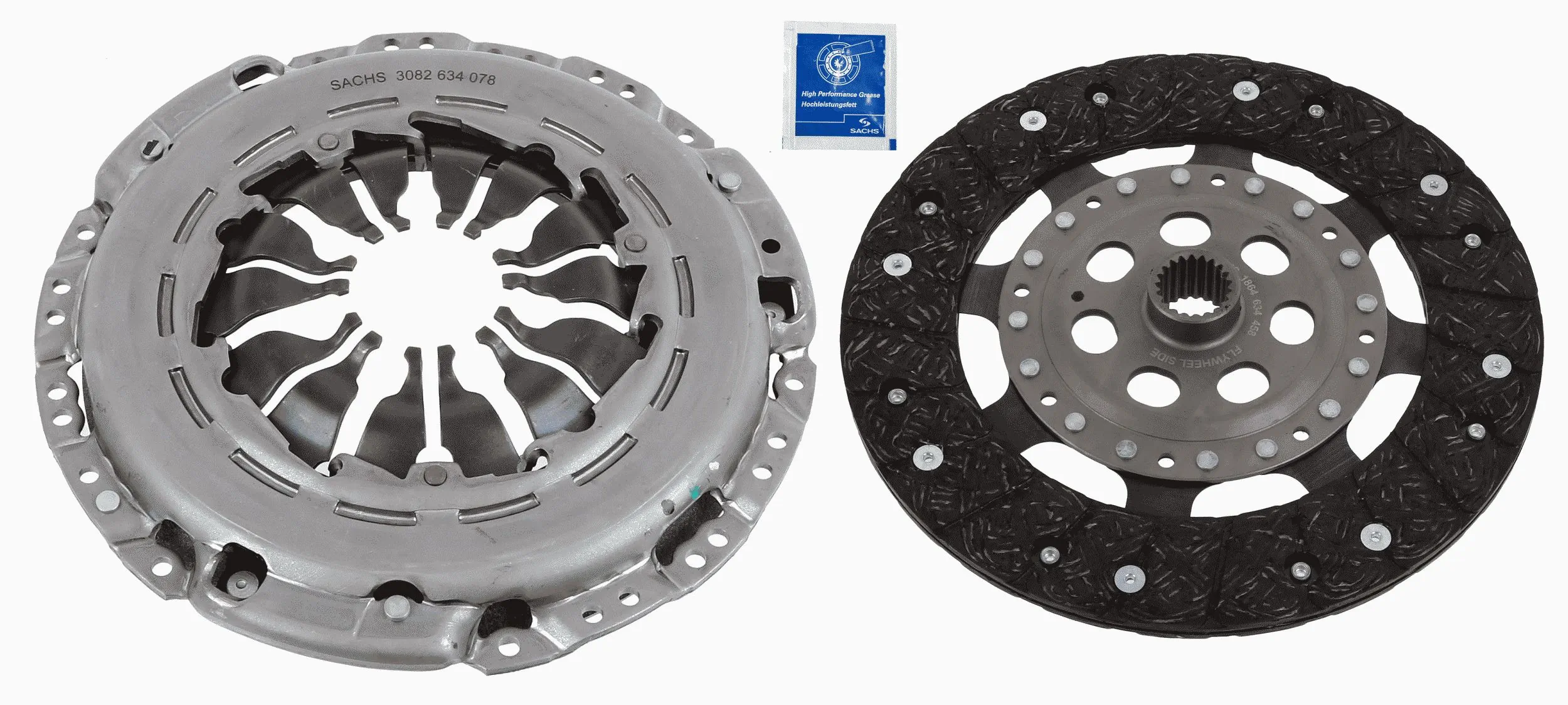 3000951607 Sachs