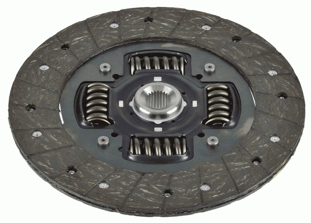 1878987101 Sachs Disco de embrague