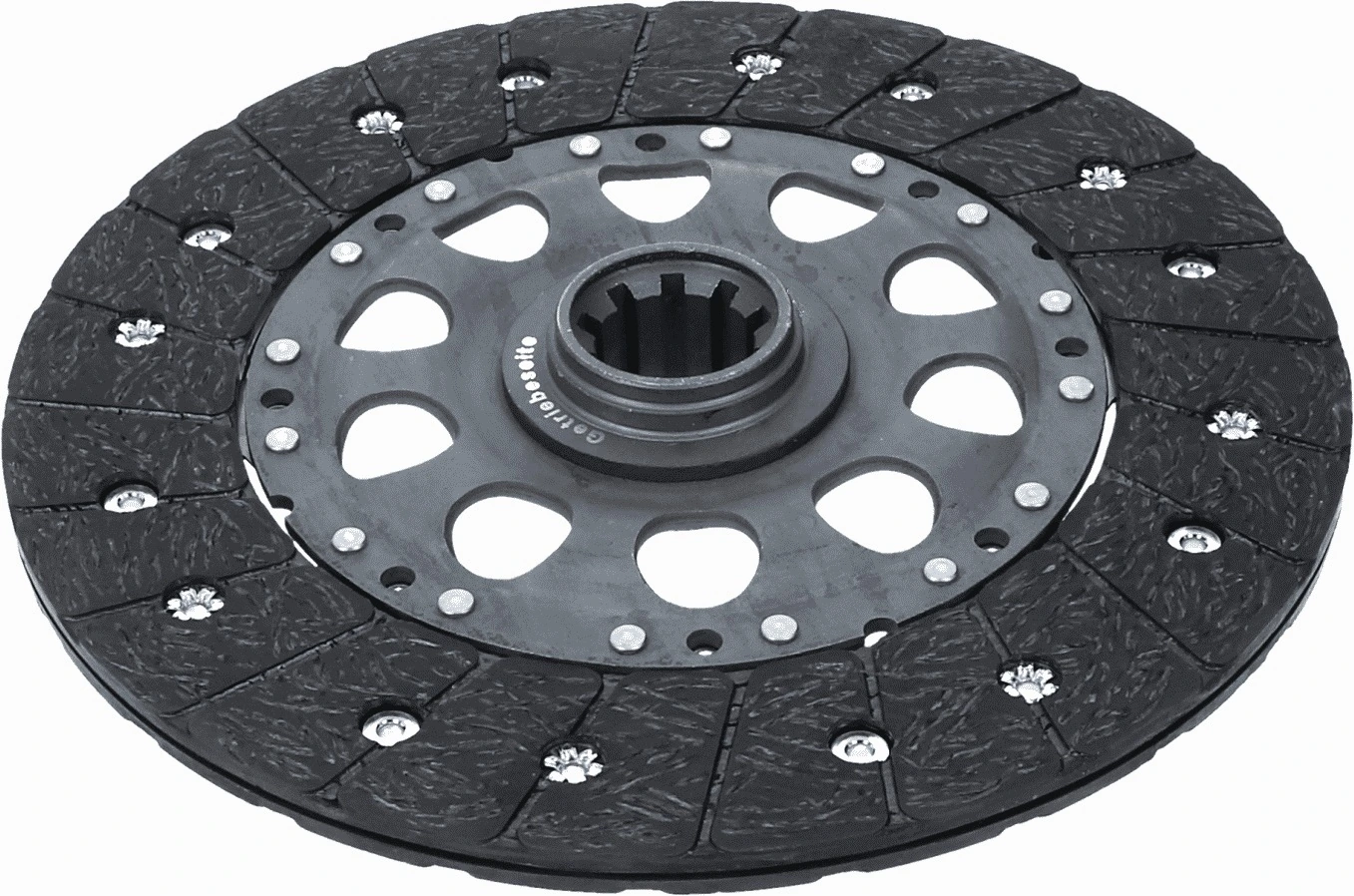 Embrague 3000951877 Sachs