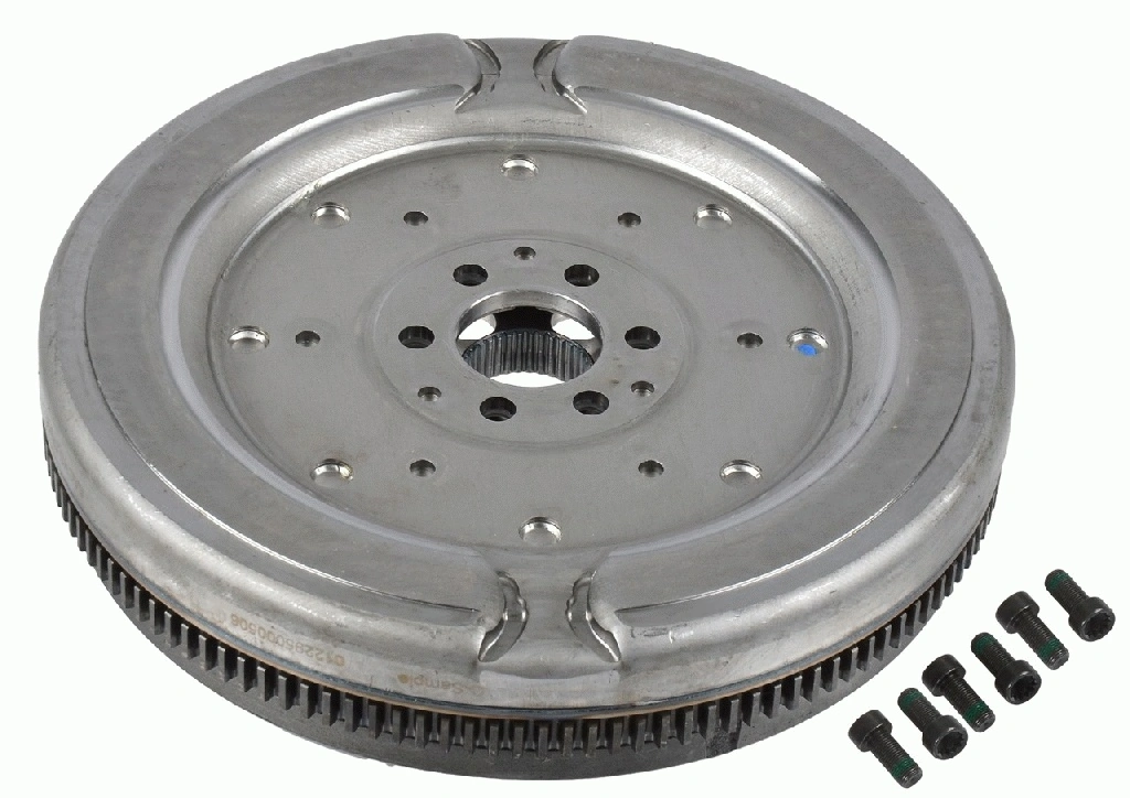 2295000506 Sachs Volante de motor