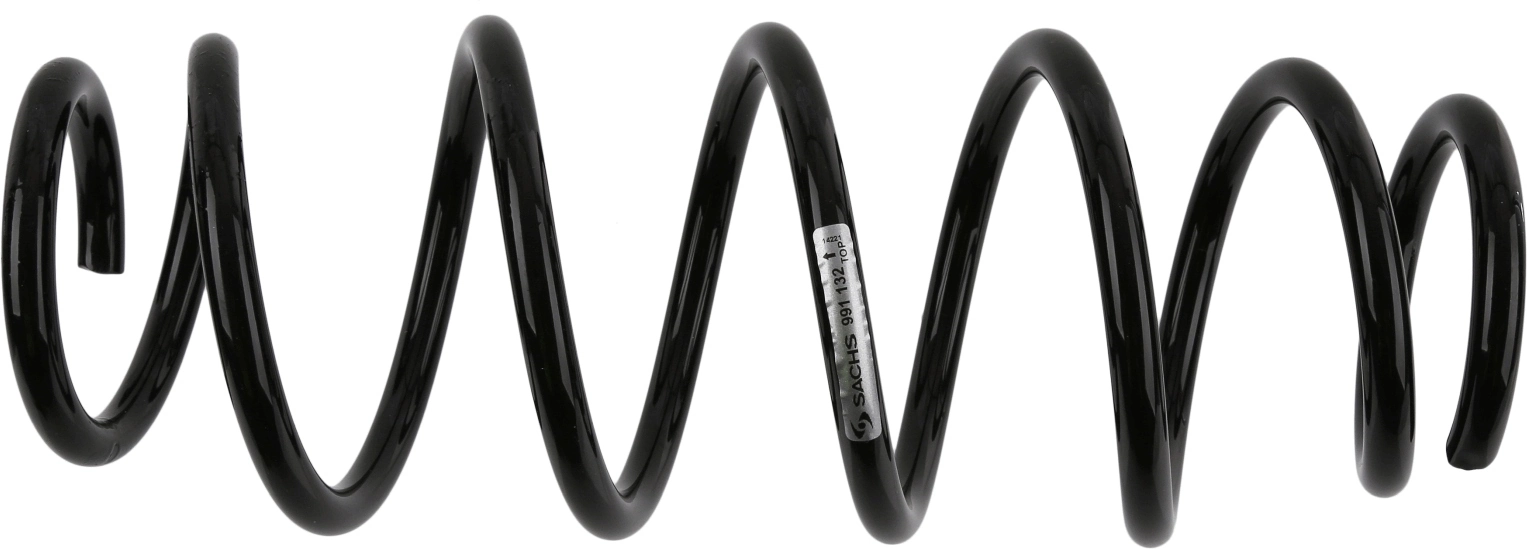 Muelles delantero para Mitsubishi Space Star  (A0)