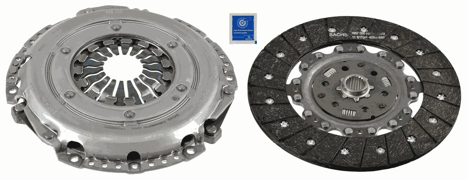 624370609 LUK Embrague motor