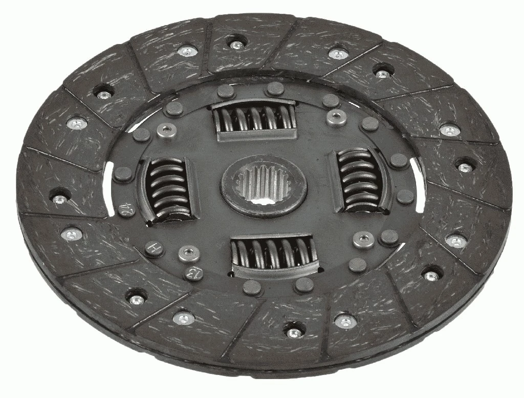 1878985501 Sachs Disco de embrague