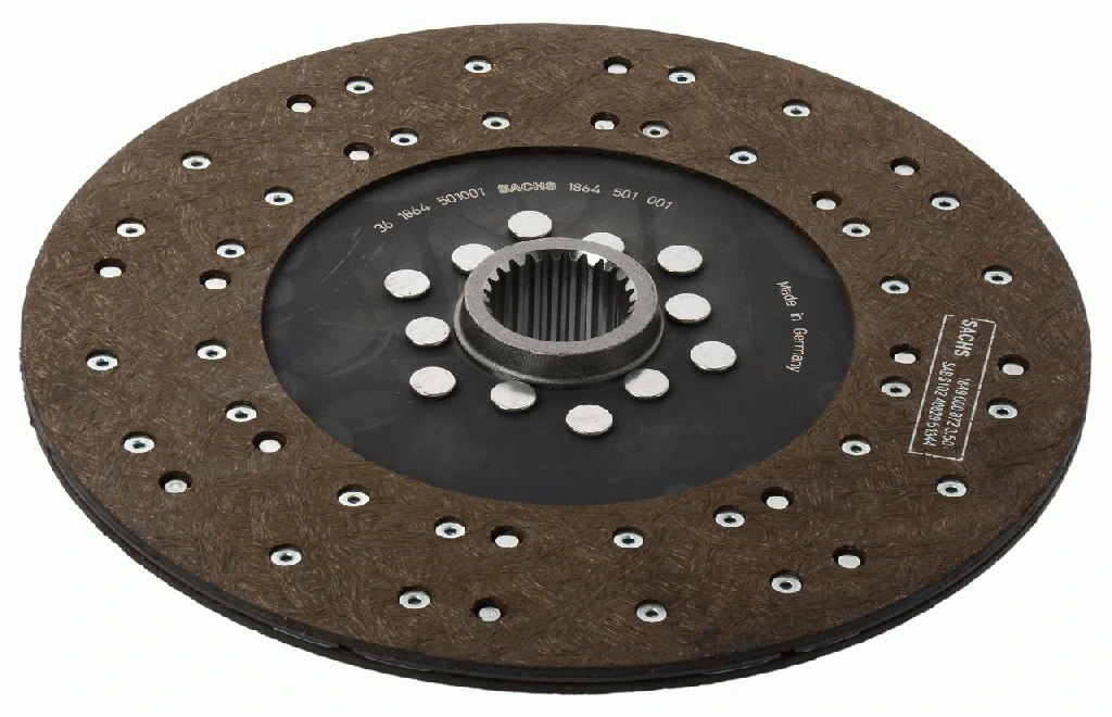 1864501001 Sachs Disco de embrague