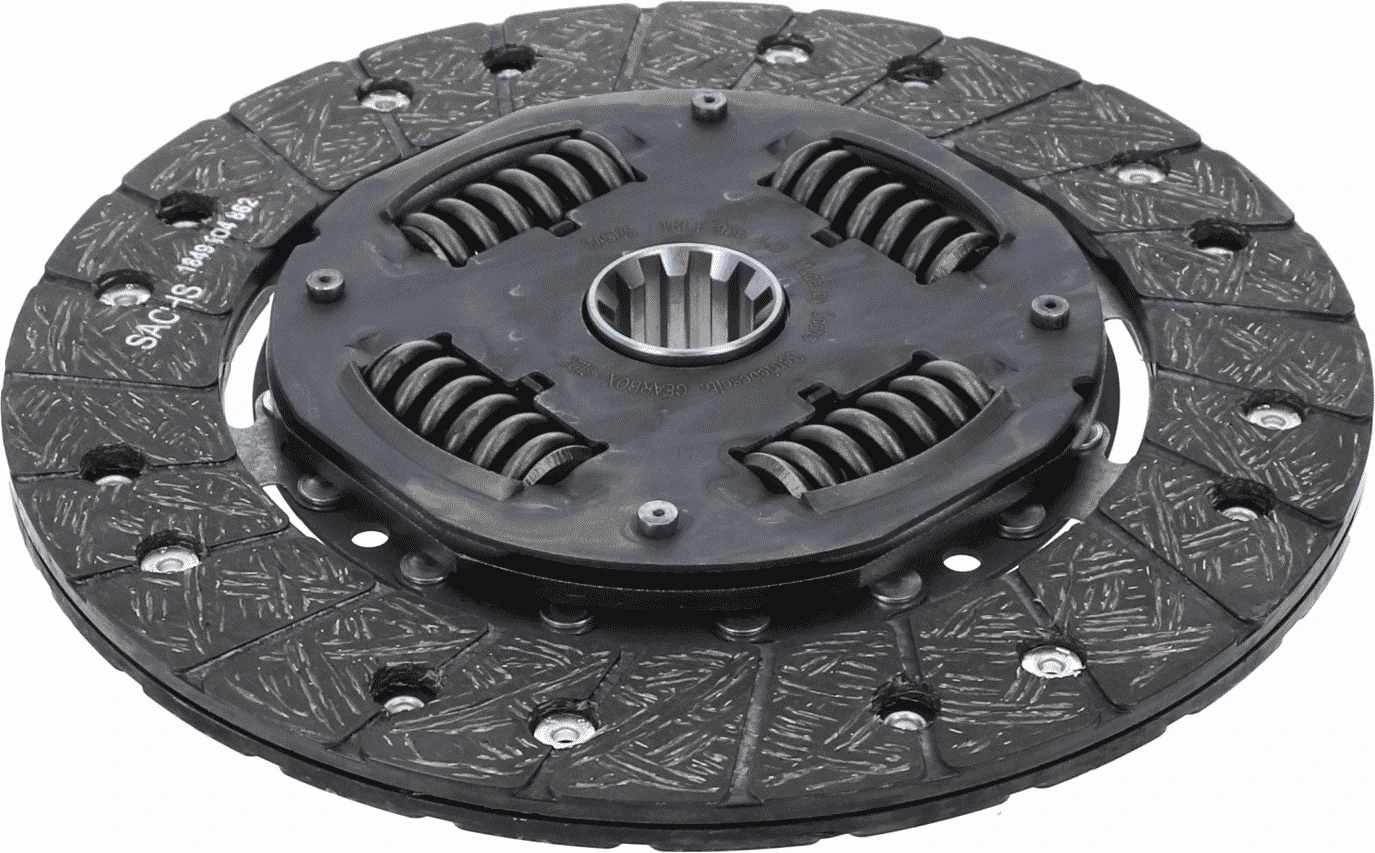 Embrague 3000297002 Sachs