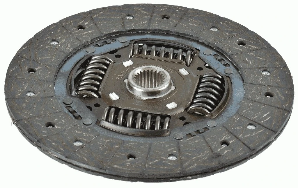  Disco de embrague Hyundai Santa Fe 2