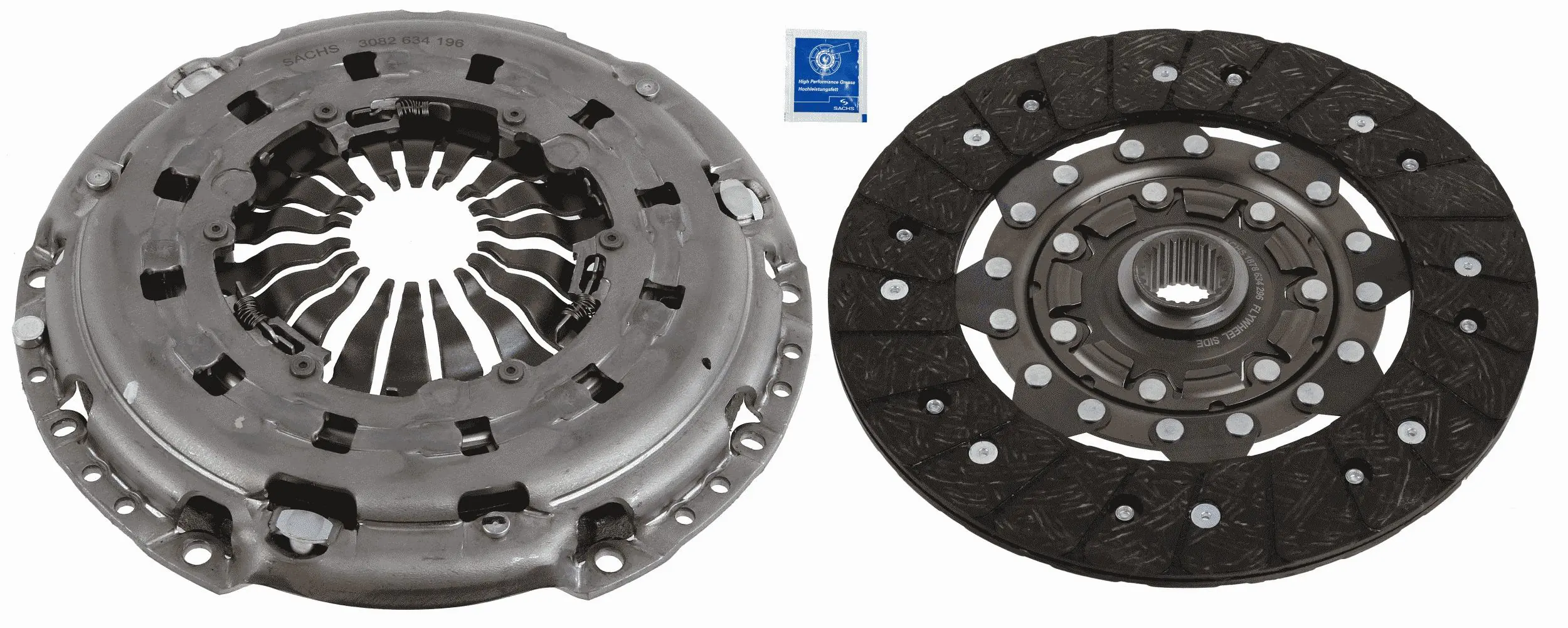 3000951696 Sachs