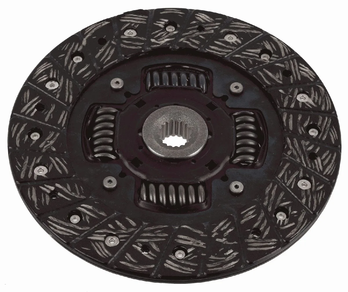 1862856002 Sachs Disco de embrague