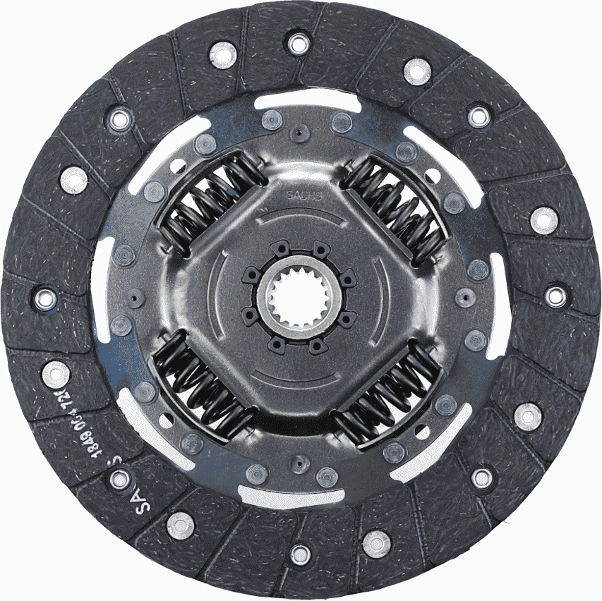 3000951097 Sachs Embrague motor