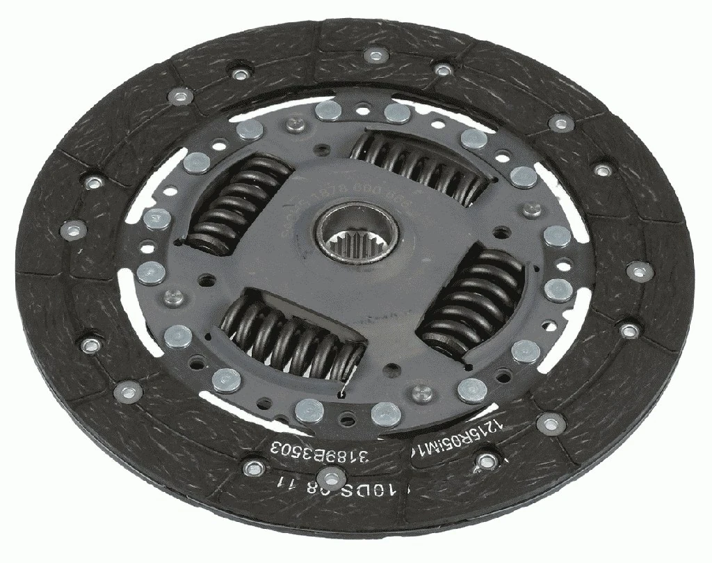 Embrague de disco Suzuki SX4 (GY)