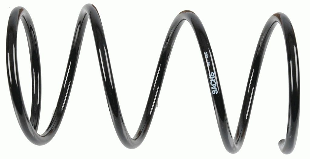 Muelles delantero para Mazda 626 V (GF)