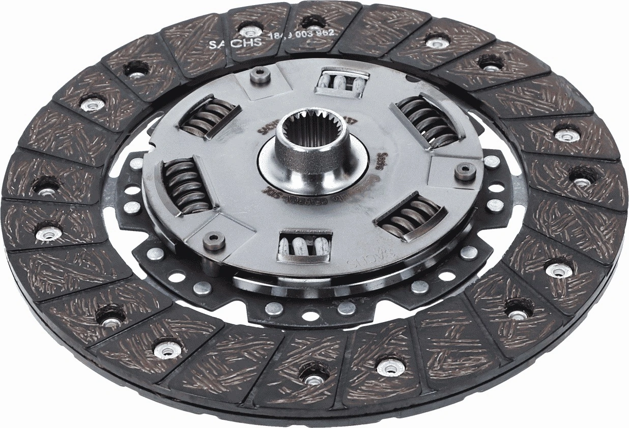 Embrague 3000053010 Sachs