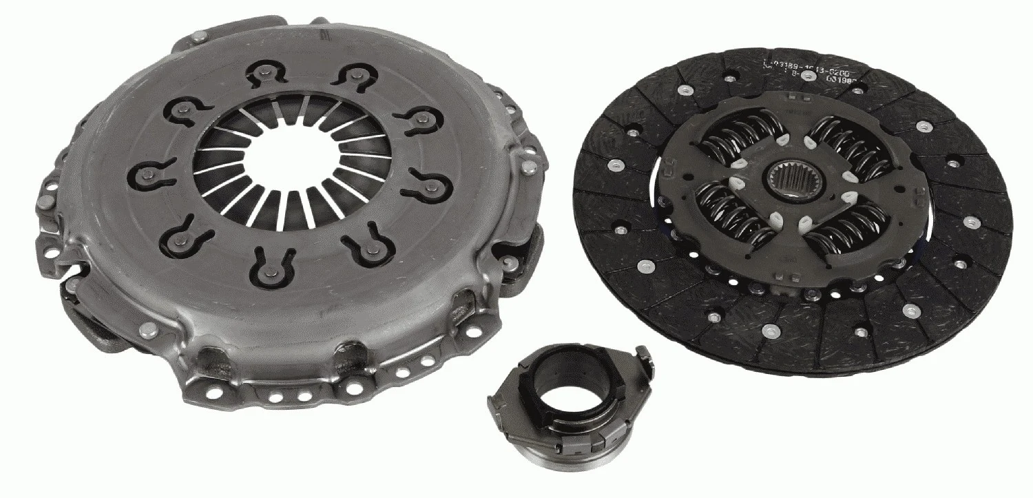 Kit de embrague INA 624390900