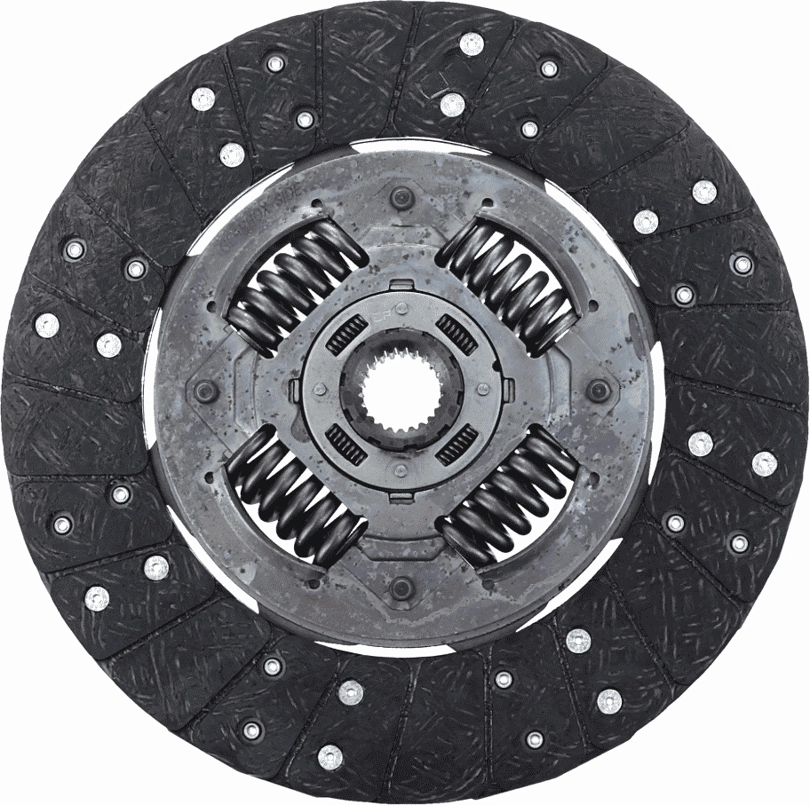 Kit de embrague Sachs 3000951528