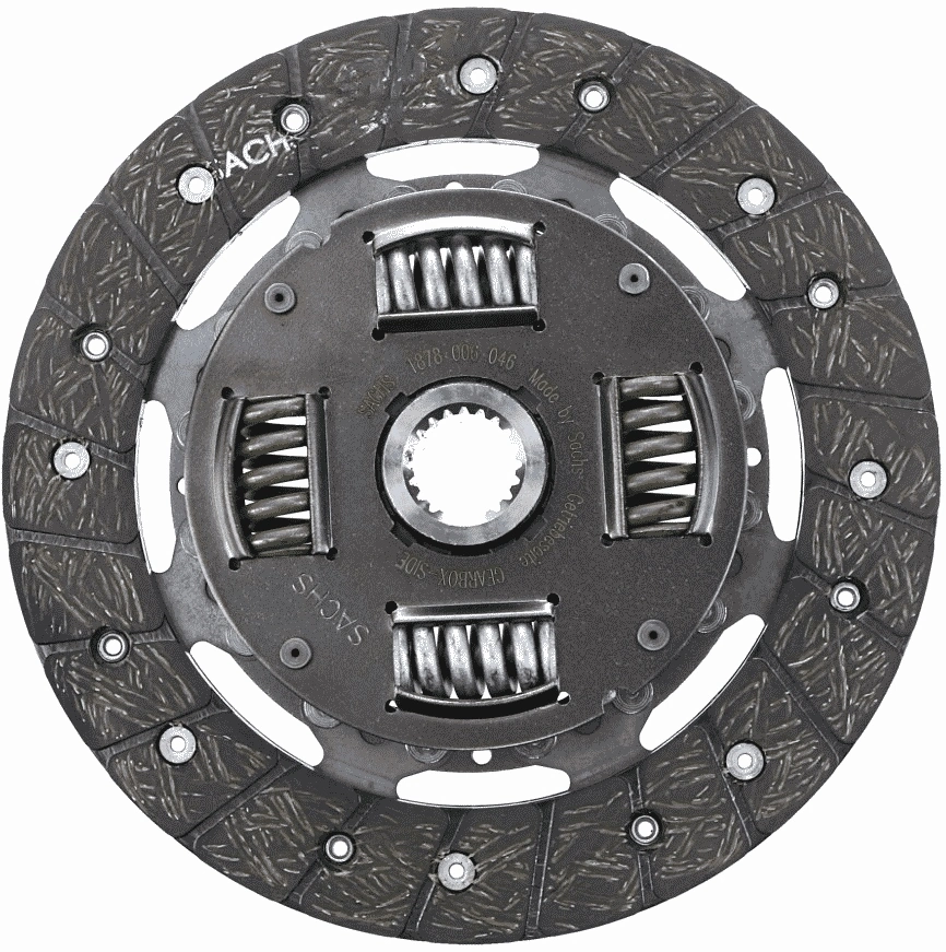 3000954056 Sachs Embrague motor