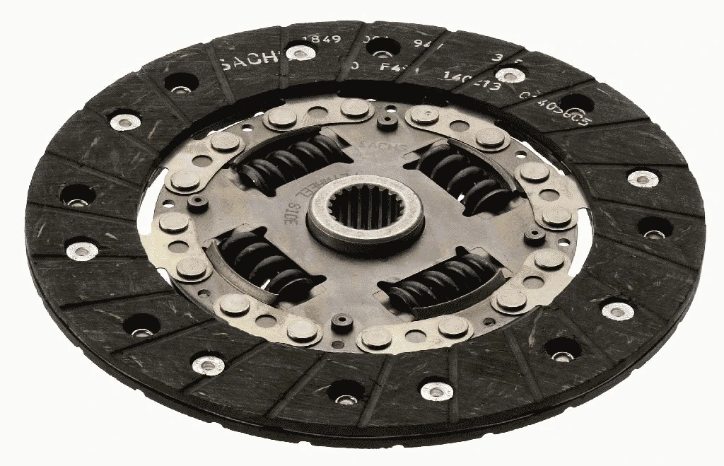 1878000808 Sachs Disco de embrague