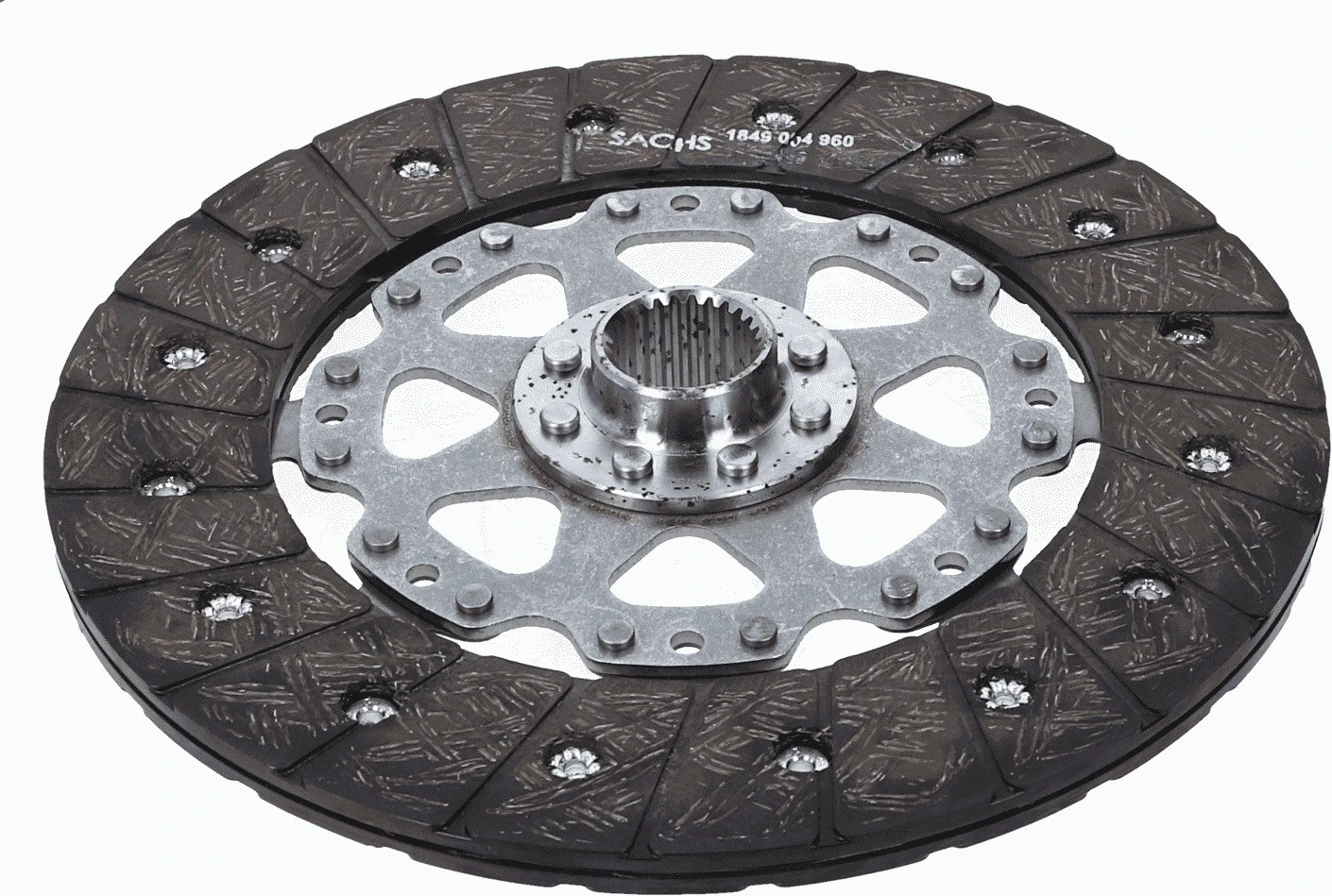 Embrague 3000970135 Sachs