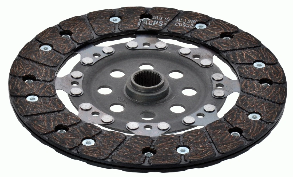 1864528741 Sachs Disco de embrague