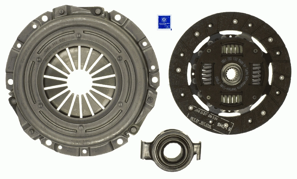 3000060002 Sachs