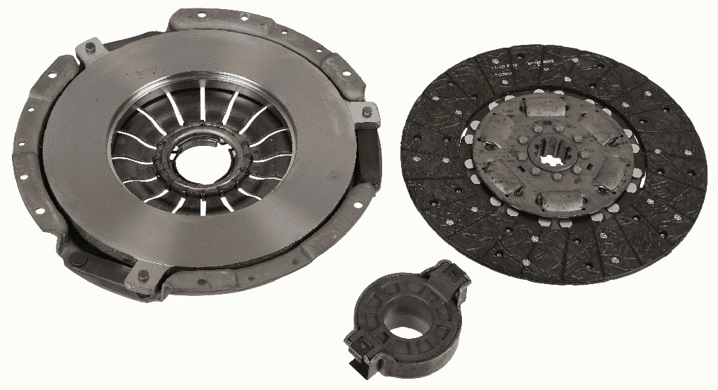 Mecanismo de embrague Sachs HD72 precio, desde 360,68 EUR