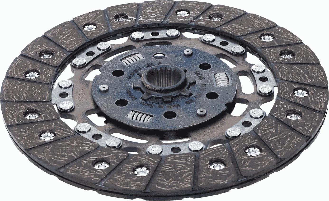 Embrague 3000951081 Sachs