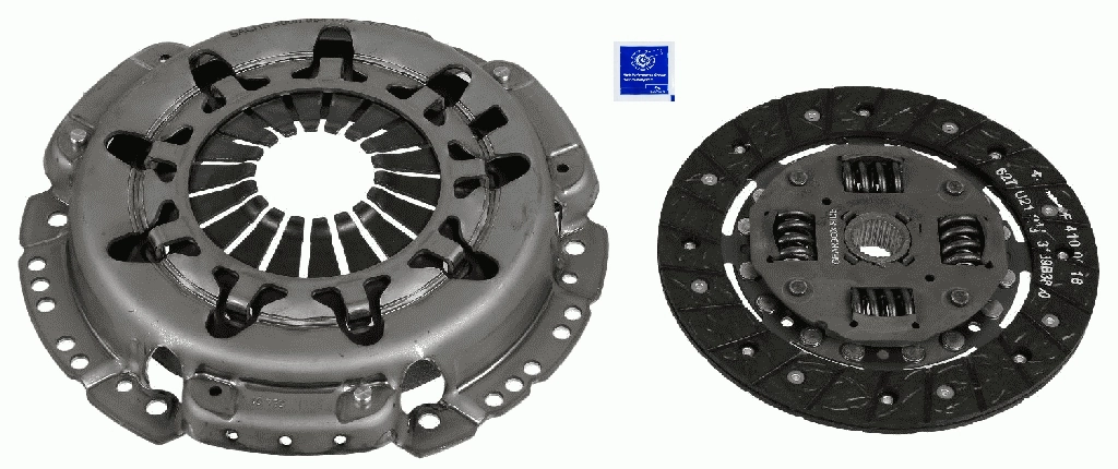 3000954076 Sachs