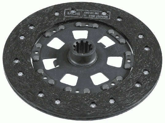 1864098132 Sachs Disco de embrague