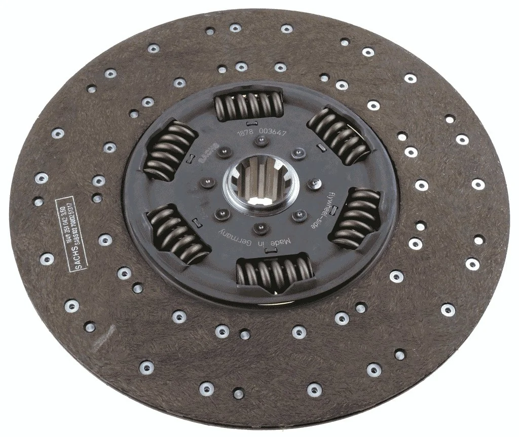 1878003647 Sachs Disco de embrague