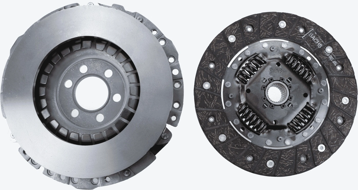 Mecanismo de embrague Sachs 3000824501 precio, desde 123,77 EUR