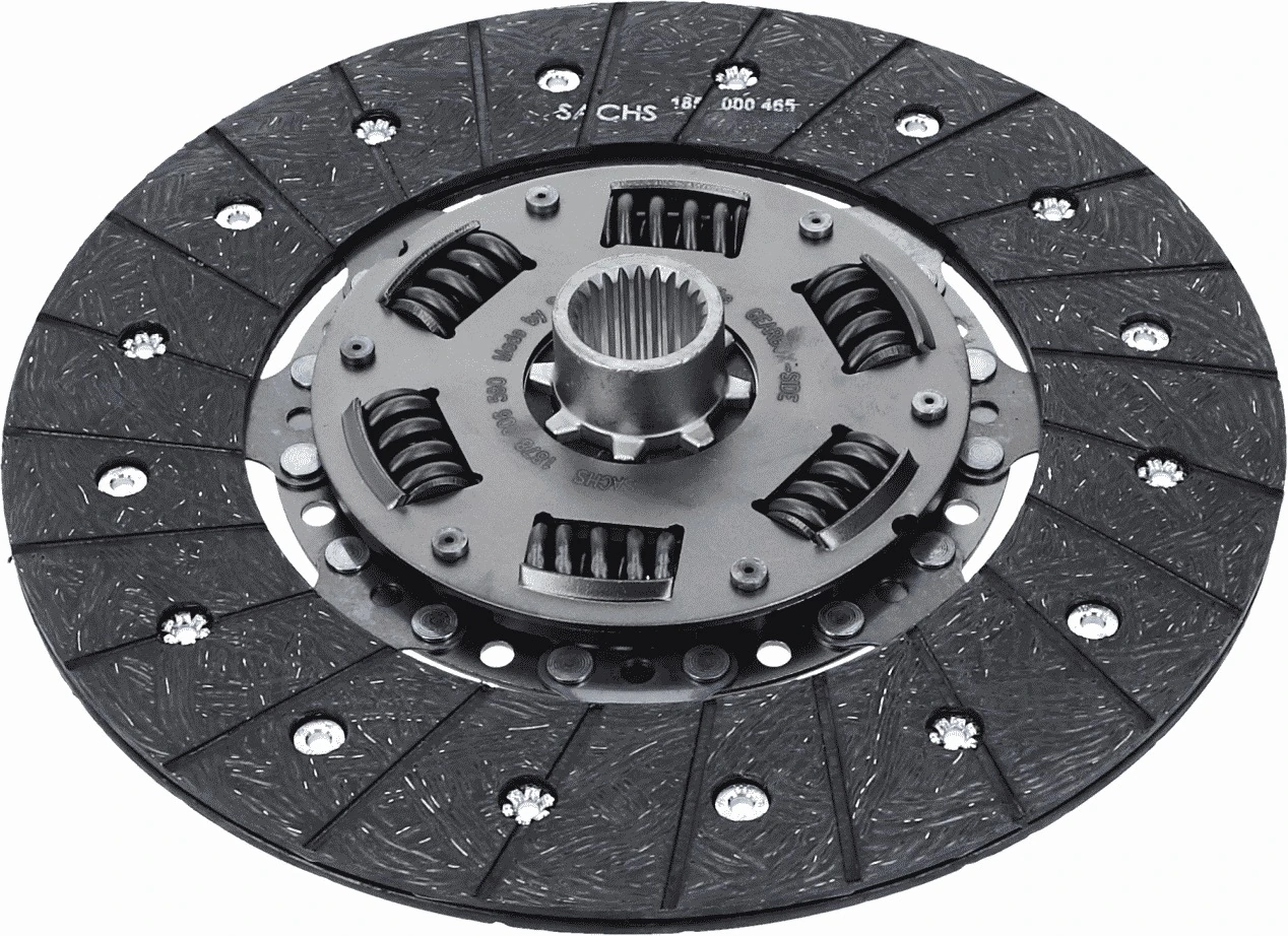 Embrague 3000970138 Sachs