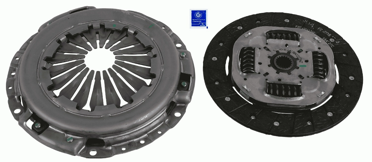 3000950656 Sachs