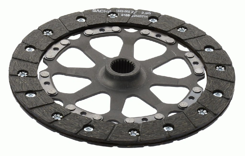 Disco de embrague para Porsche 911 Targa 997