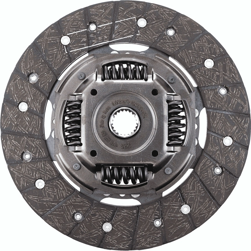 3000970125 Sachs Embrague motor