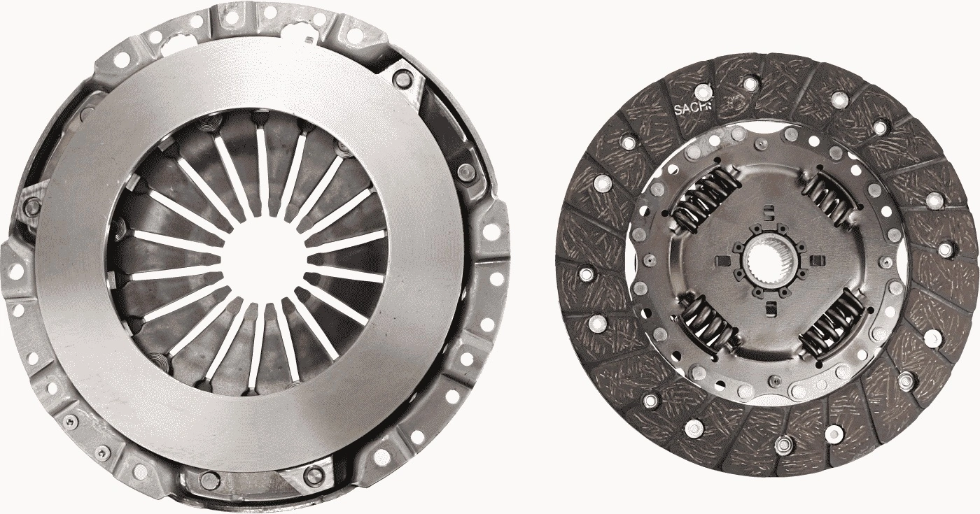 3000822701 Sachs Embrague motor