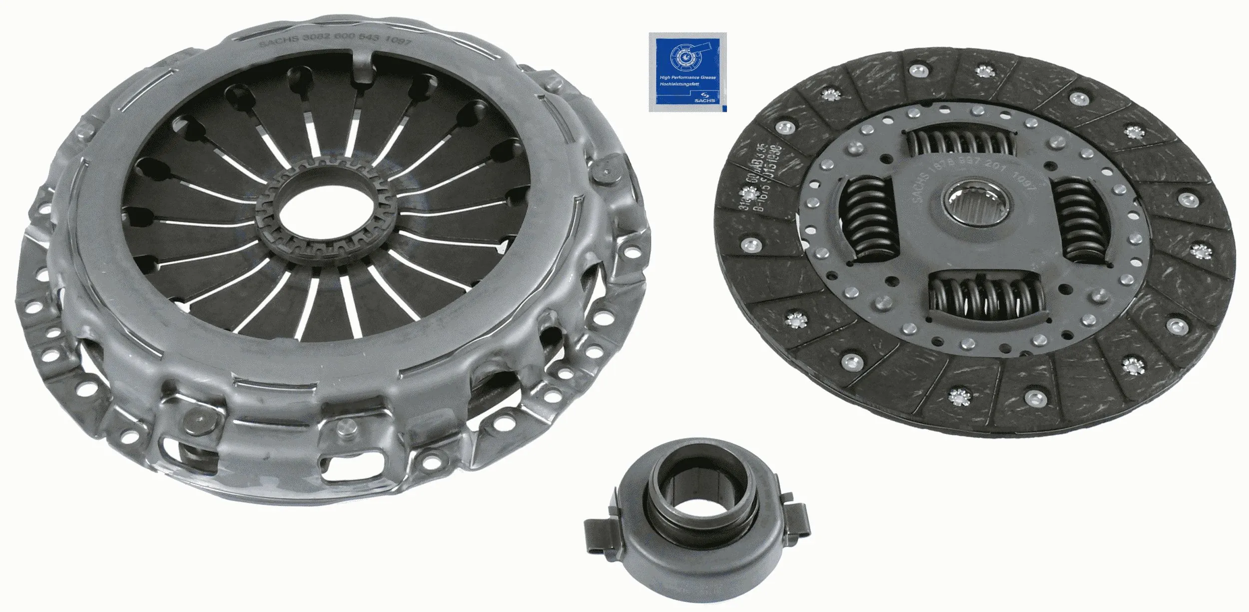 Comprar 624307800 INA Kit de embrague completo