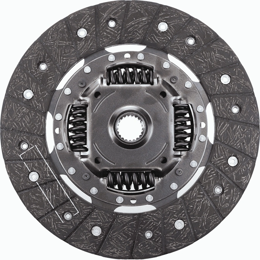 Kit de embrague Sachs 3000970125