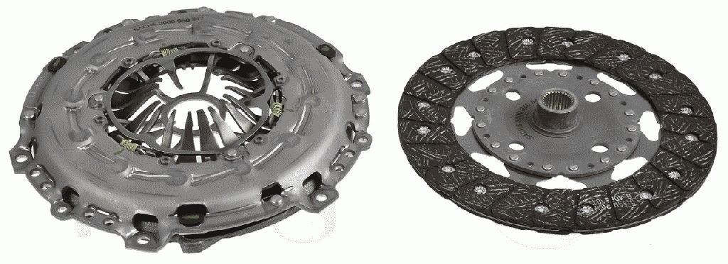 3000950947 Sachs