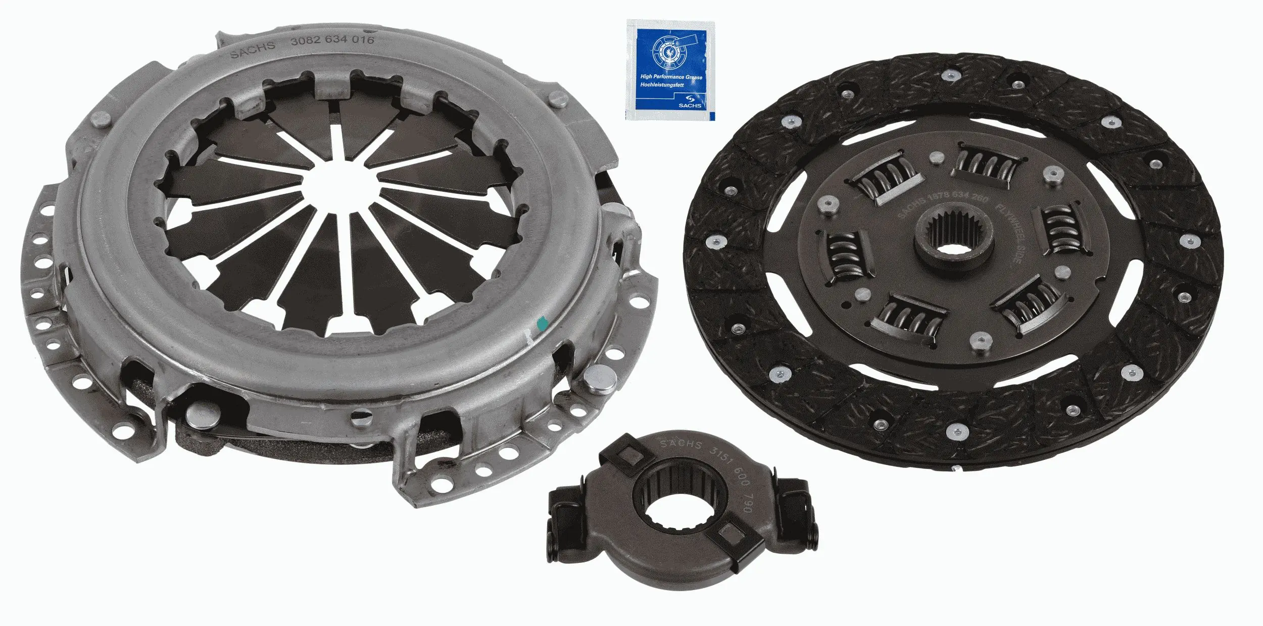 3000951672 Sachs