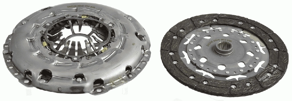 3000950935 Sachs