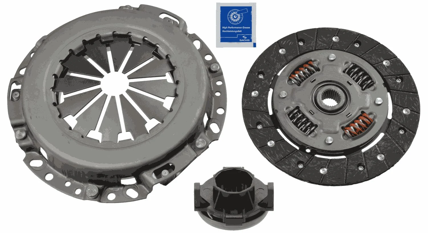 3000951534 Sachs