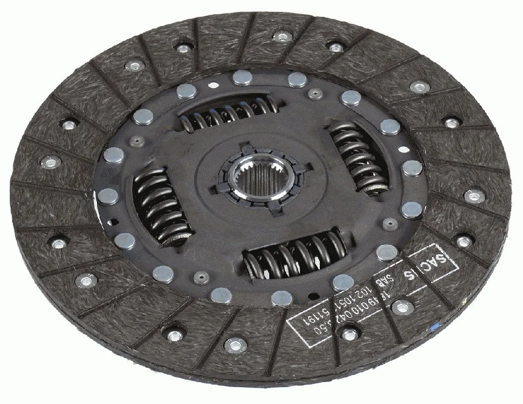 1862265031 Sachs Disco de embrague