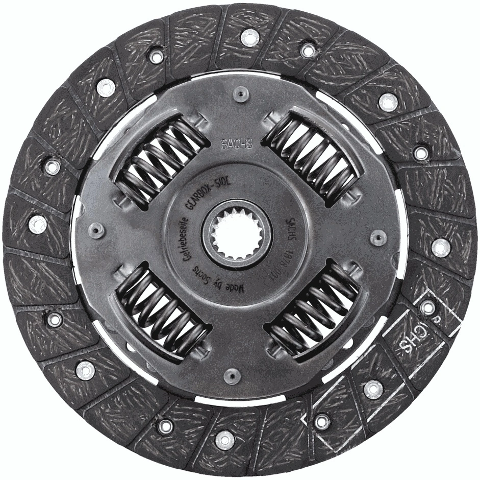 3000990214 Sachs Embrague motor