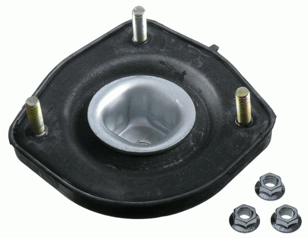 802097 Sachs Soporte del amortiguador trasero derecho