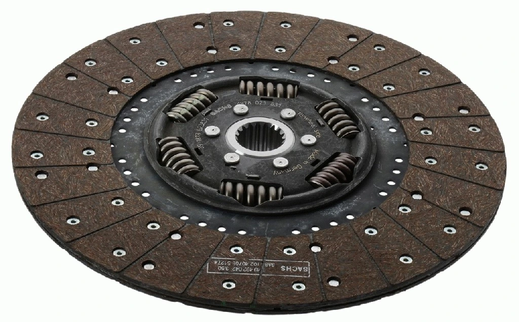 1878023831 Sachs Disco de embrague
