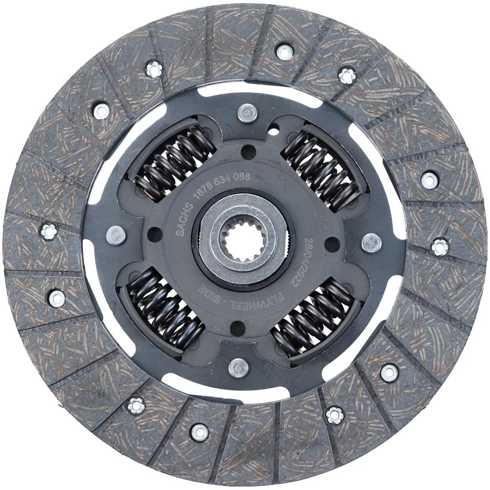 Kit de embrague Sachs 3000990157