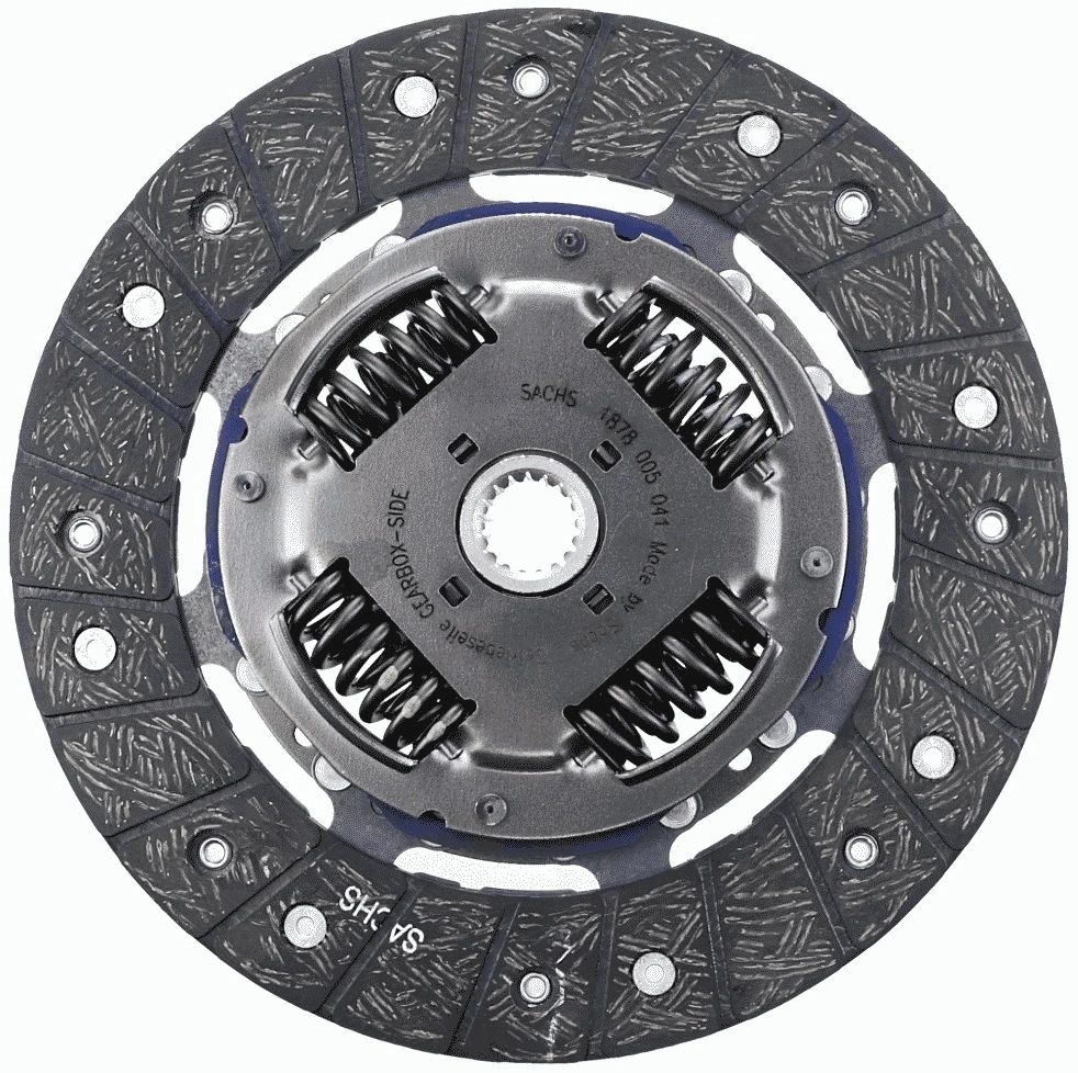 3000950005 Sachs Embrague motor