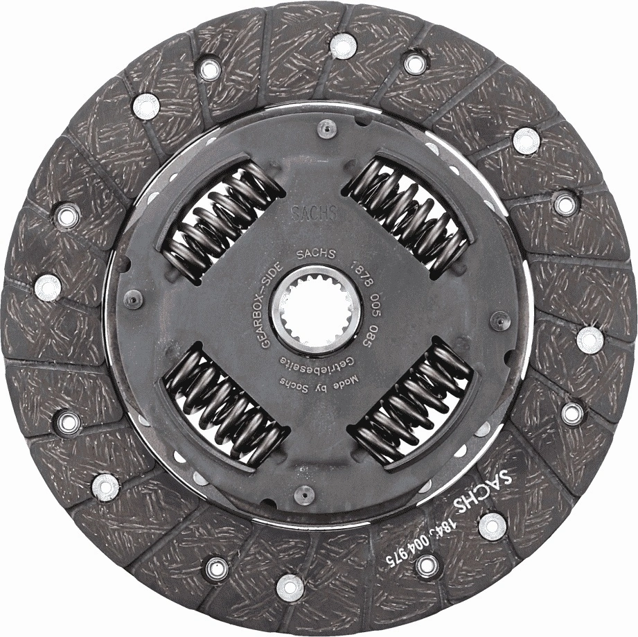 3000951098 Sachs Embrague motor