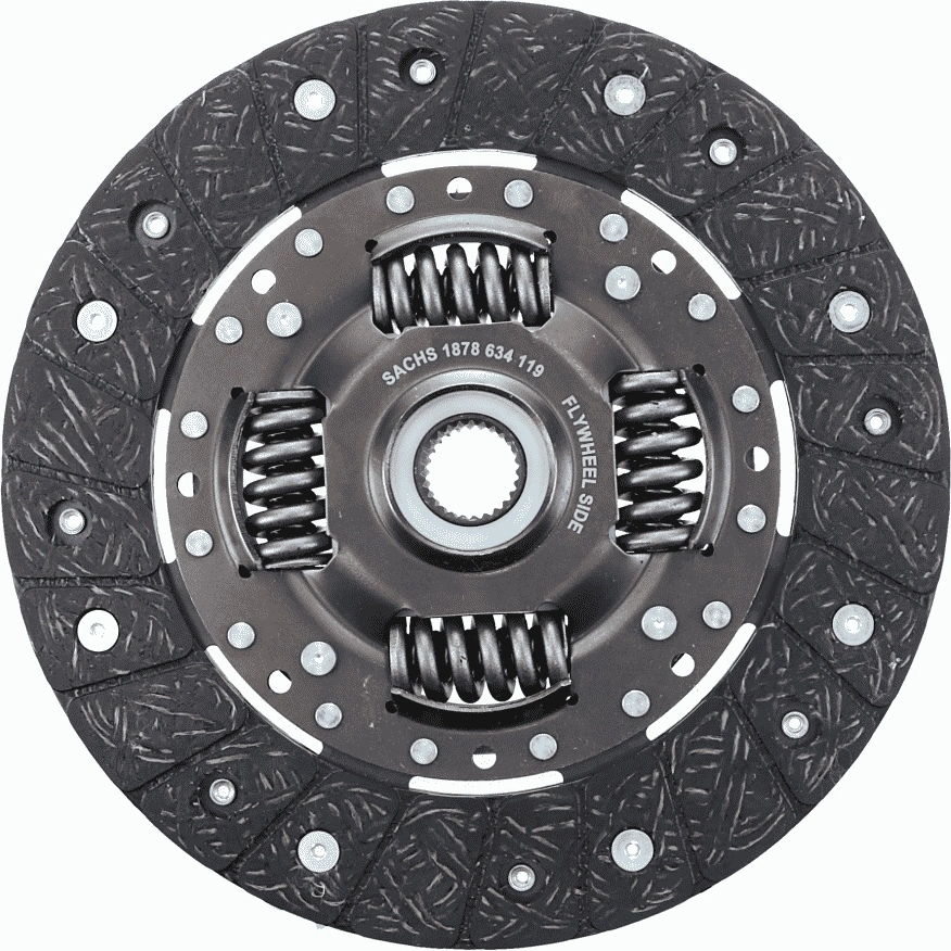 3000951610 Sachs Embrague motor