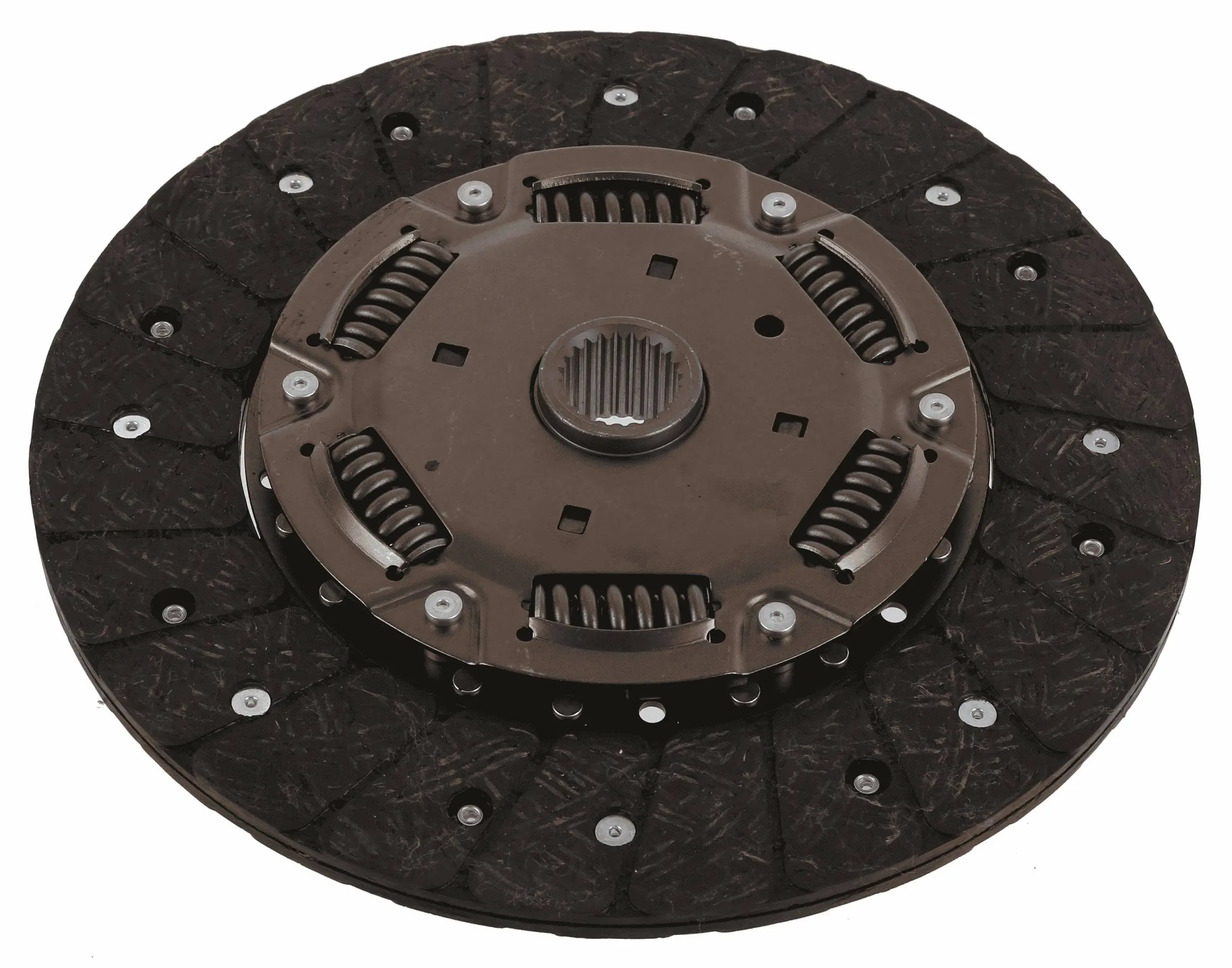 Embrague de disco General Motors 91157477