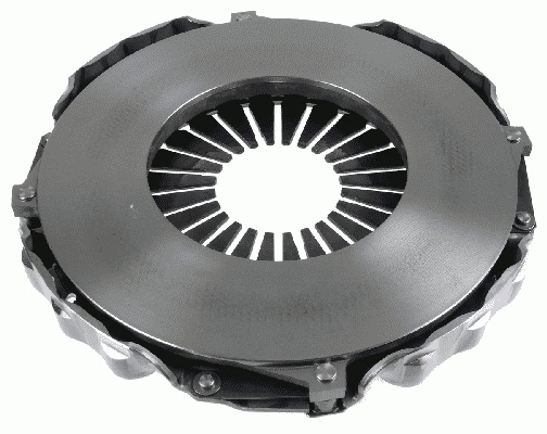 3482083039 Sachs plato de presion del embrague funcion